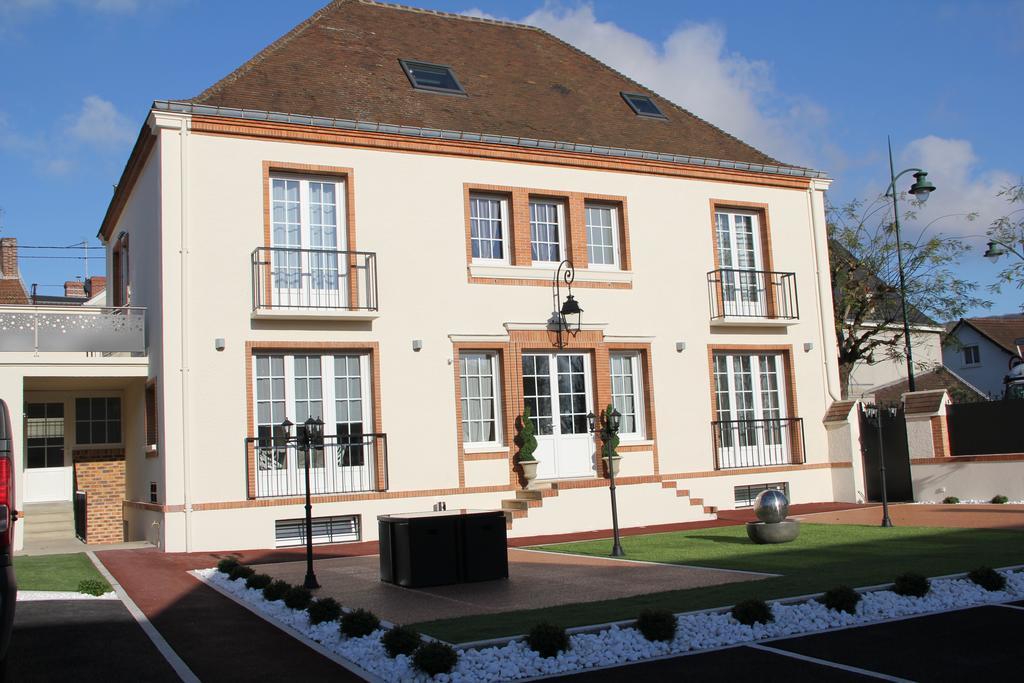 Villa Louis Victor Dizy Εξωτερικό φωτογραφία