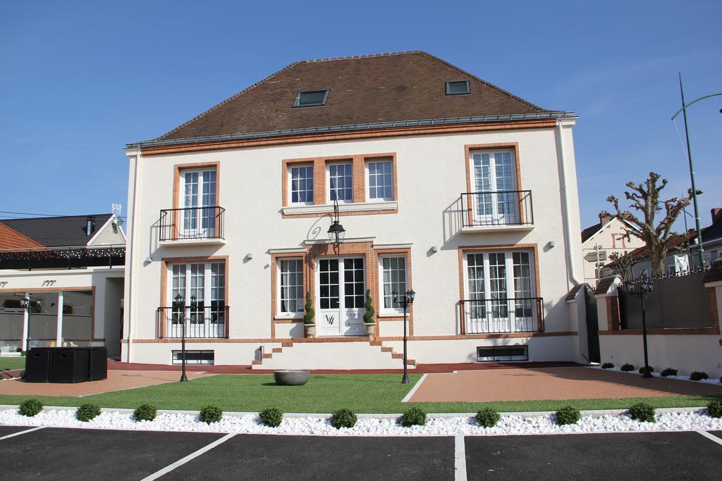 Villa Louis Victor Dizy Εξωτερικό φωτογραφία